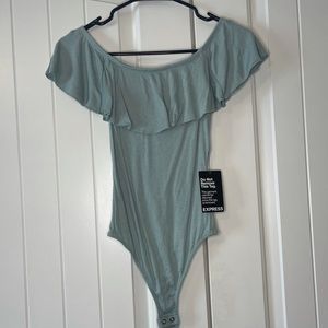 Woman’s Express body suit